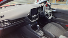 Ford Fiesta 1.0 EcoBoost Hybrid mHEV 125 Titanium 5dr Auto Petrol Hatchback